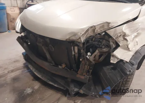 2007 Nissan Versa 1.8Sl из США, поврежденный, VIN 3N1BC11E27L415658